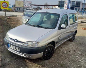 Peugeot Partner 1.8 отличен, снимка 2