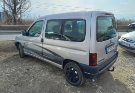 Peugeot Partner 1.8 отличен, снимка 6