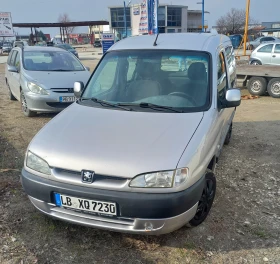 Peugeot Partner 1.8  | Mobile.bg    1