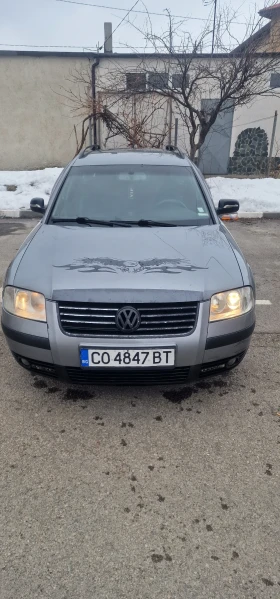 VW Passat 1.9, снимка 1