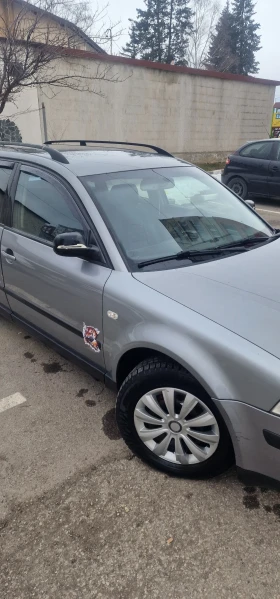 VW Passat 1.9, снимка 15