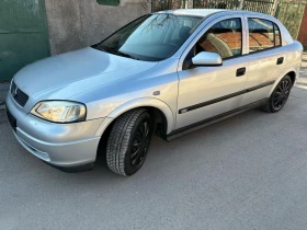 Opel Astra 1.7 дизел исузо , снимка 3