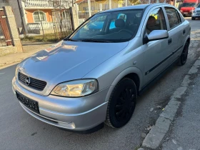 Opel Astra 1.7 дизел исузо , снимка 4