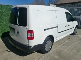 VW Caddy MAXI * 1.6 TDI 102к.с * , снимка 5