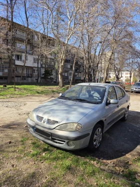  Renault Megane