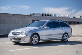 Mercedes-Benz C 270 CDI, снимка 7