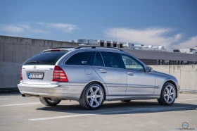 Mercedes-Benz C 270 CDI, снимка 3