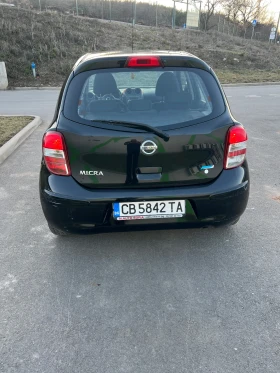 Nissan Micra, снимка 8