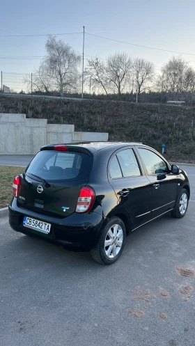 Nissan Micra, снимка 3