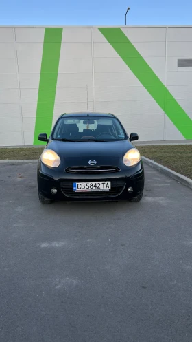 Nissan Micra, снимка 2