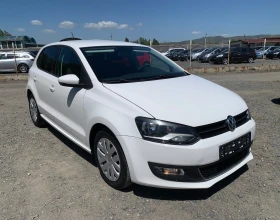 VW Polo V United 1.2TDi 75к.с EURO 5A ЛИЗИНГ - 8400 лв. - 25601109 | Car24.bg