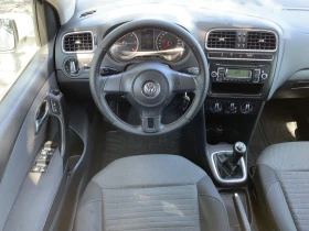 VW Polo V United 1.2TDi 75к.с EURO 5A ЛИЗИНГ - 8400 лв. - 25601109 | Car24.bg
