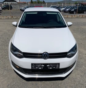 VW Polo V United 1.2TDi 75к.с EURO 5A ЛИЗИНГ - 8400 лв. - 25601109 | Car24.bg