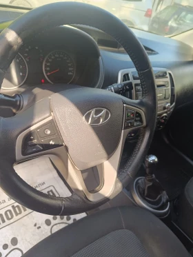 Hyundai I20 1.25, 86 ., ,  | Mobile.bg    15
