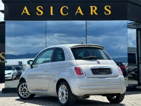 Fiat 500 / 1.2I GAS / EURO 5 / TOP / - 7900 лв. - 28332296 3