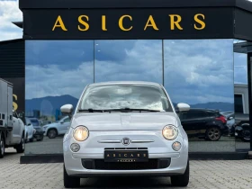 Fiat 500 / 1.2I GAS / EURO 5 / TOP / - 7900 лв. - 28332296 8