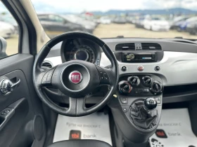 Fiat 500 / 1.2I GAS / EURO 5 / TOP / - 7900 лв. - 28332296 13