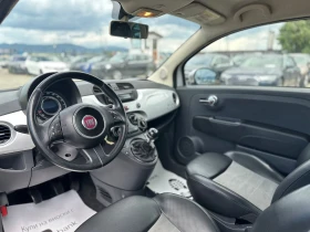 Fiat 500 / 1.2I GAS / EURO 5 / TOP / - 7900 лв. - 28332296 9