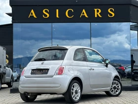 Fiat 500 / 1.2I GAS / EURO 5 / TOP / - 7900 лв. - 28332296 5