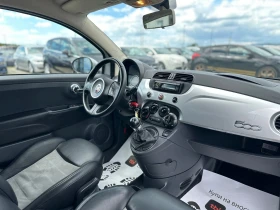 Fiat 500 / 1.2I GAS / EURO 5 / TOP / - 7900 лв. - 28332296 11