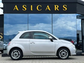 Fiat 500 / 1.2I GAS / EURO 5 / TOP / - 7900 лв. - 28332296 6