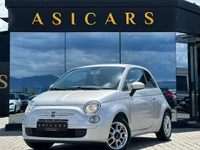 Fiat 500 / 1.2I GAS / EURO 5 / TOP /