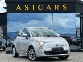 Fiat 500 / 1.2I GAS / EURO 5 / TOP / - 7900 лв. - 28332296 7