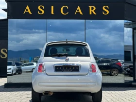 Fiat 500 / 1.2I GAS / EURO 5 / TOP / - 7900 лв. - 28332296 4
