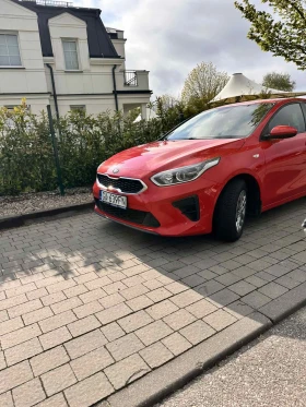 Kia Ceed 1, 4 LPG  | Mobile.bg    2