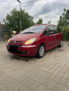 Обява за продажба на Citroen Xsara picasso 1.6 HDI ~1 750 лв. - изображение 1