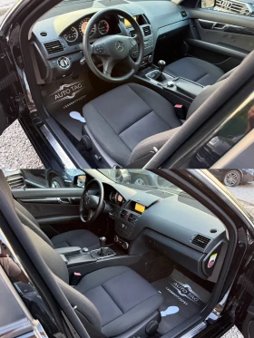 Mercedes-Benz C 200 CDI/136hp/ | Mobile.bg    9