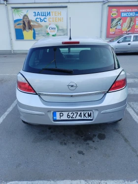     Opel Astra 1.7 Cdti
