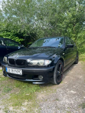     BMW 330 i LPG Auto