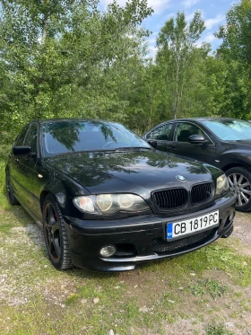     BMW 330 i LPG Auto