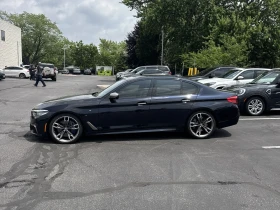 Обява за продажба на BMW 550 * M550i xDrive* * АвтоКредит*  ~55 699 лв. - изображение 1
