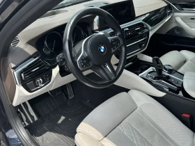 Обява за продажба на BMW 550 * M550i xDrive* * АвтоКредит*  ~55 699 лв. - изображение 6