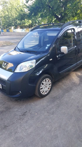 Обява за продажба на Peugeot Bipper Tepee family ~7 200 лв. - изображение 1
