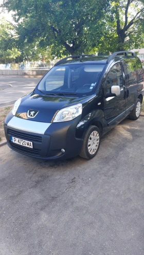 Обява за продажба на Peugeot Bipper Tepee family ~7 200 лв. - изображение 1