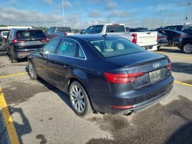 Audi A4 * CARFAX * АВТО КРЕДИТ * ЦЕНА ДО БГ! - 16999 лв. - 48327683 4