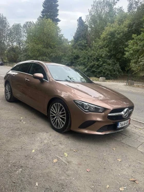 Mercedes-Benz CLA 220 Progressive Line Shooting Brake | Mobile.bg    3