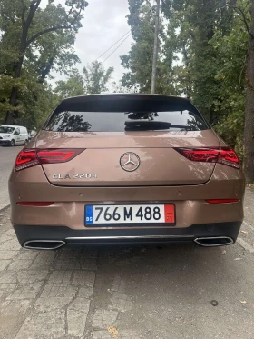 Mercedes-Benz CLA 220 Progressive Line Shooting Brake | Mobile.bg    6