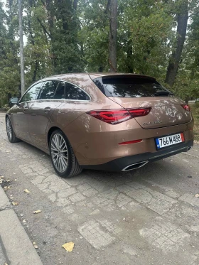 Mercedes-Benz CLA 220 Progressive Line Shooting Brake | Mobile.bg    5