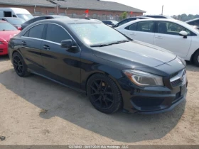 Mercedes-Benz CLA 250 AMG LINE