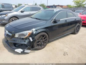 Mercedes-Benz CLA 250 AMG LINE | Mobile.bg    4
