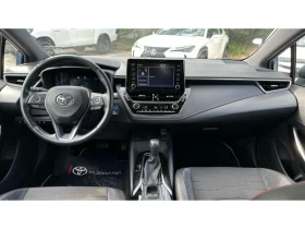 Обява за продажба на Toyota Corolla COROLLA HB 1.8 HSD LUXURY ~41 900 лв. - изображение 7