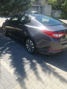 Kia Optima Eco dinamic  | Mobile.bg    7
