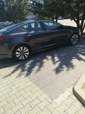 Kia Optima Eco dinamic  | Mobile.bg    4