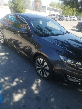 Kia Optima Eco dinamic  | Mobile.bg    2