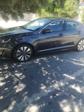 Kia Optima Eco dinamic  | Mobile.bg    3