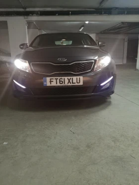  Kia Optima